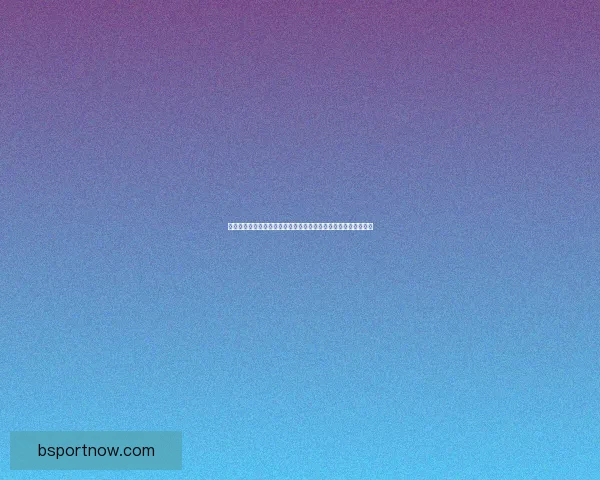 B体育官方入口：畅享全新体育体验，打造专业赛事直播与互动平台