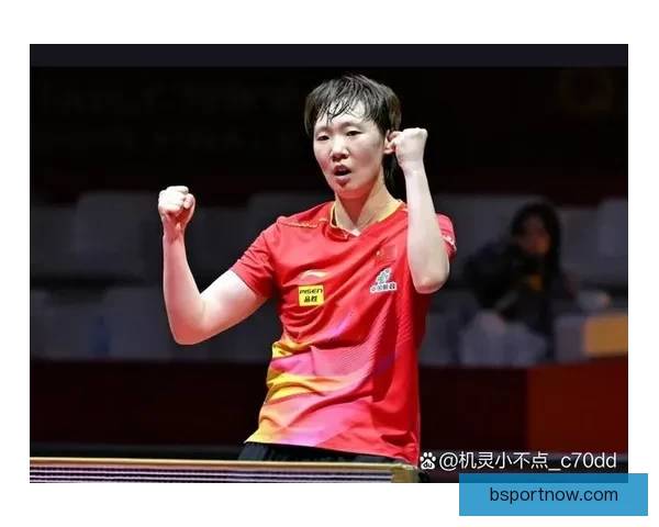 王曼昱带领中国女乒力克日本选手 27岁女将泪洒赛场难掩心中失落